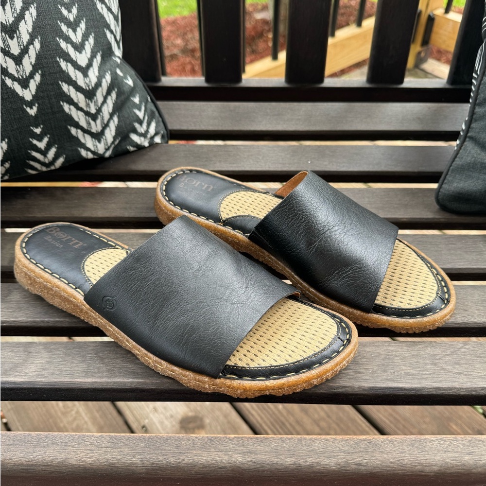 PLAYA Slides by Born Size 10